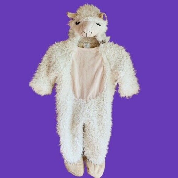 Wuxi Jinmao Other - Infant Lamb Chop Costume Halloween18 24 Months